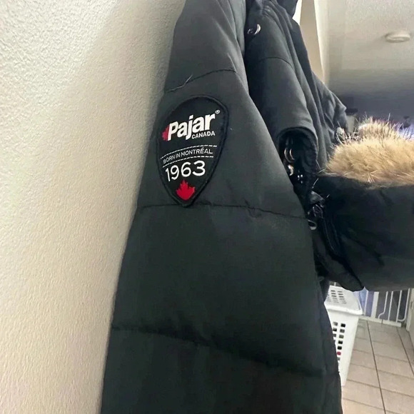 WOMEN's PAJAR SIZE DOWN PARKA - Picture 5 of 11